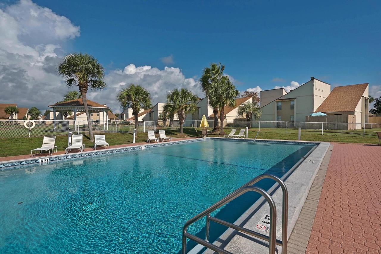 Near Pier Park And Beach - Pools Onsite - Flpcb66 Panama Stadt Exterior foto